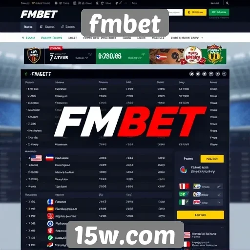 fmbet cresce no mercado de apostas online