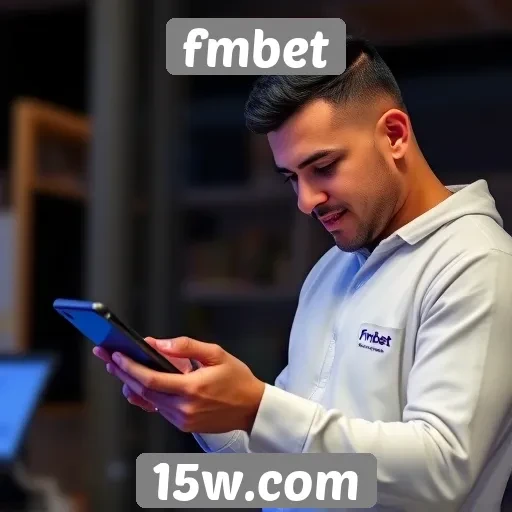 fmbet apresenta novas funcionalidades para usuários