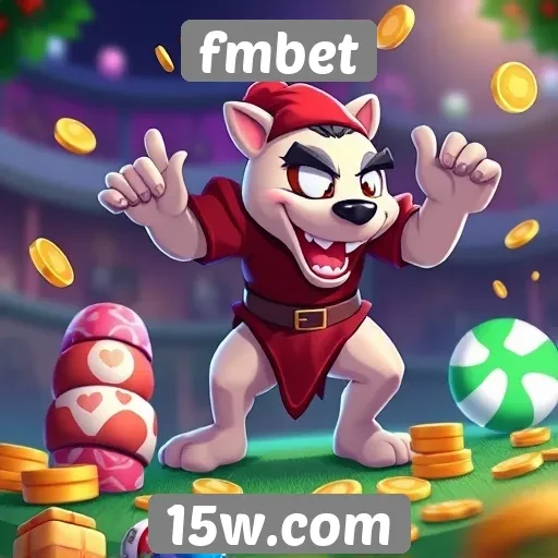 fmbet oferece novas opções de jogos online