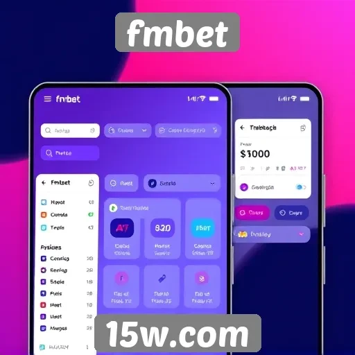 fmbet apresenta nova interface para usuários