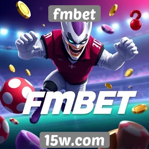 fmbet oferece ampla variedade de jogos online