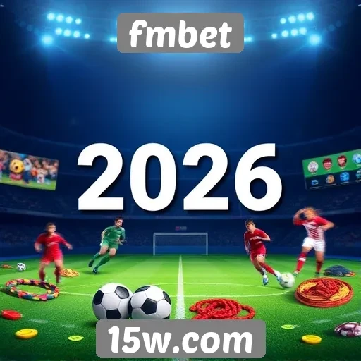 variedade de jogos disponíveis no fmbet em 2026