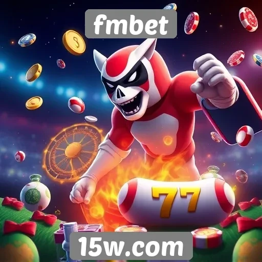 análise das opções de jogos disponíveis no fmbet